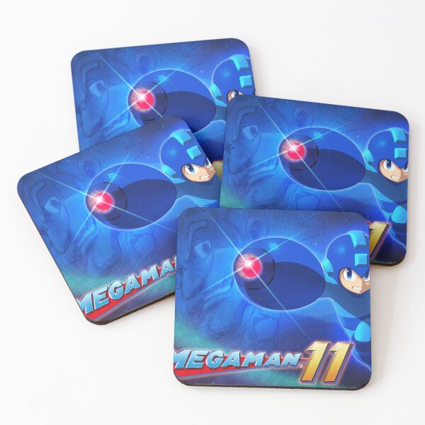 Item preview, Mega Man 11 designed and sold by infiniterivals.