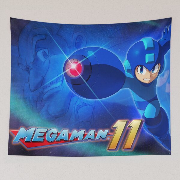 Item preview, Mega Man 11 designed and sold by infiniterivals.