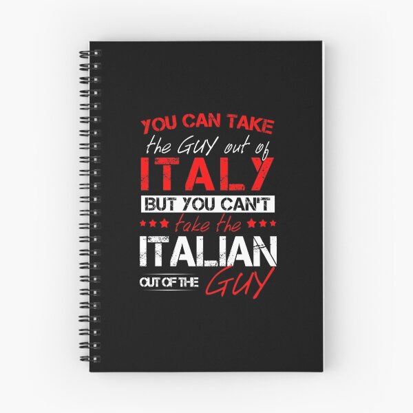 Item preview, You Can Take The Guy Out Of Italy! designed and sold by Mobius Tees.