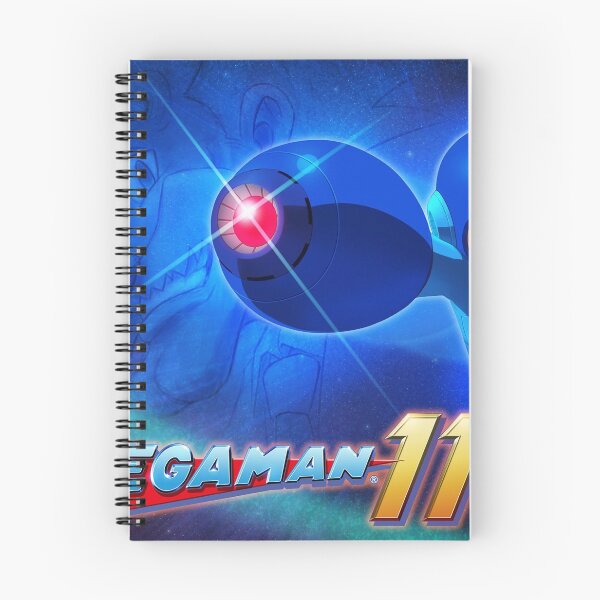 Item preview, Mega Man 11 designed and sold by infiniterivals.