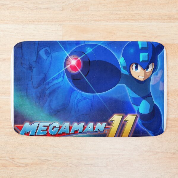 Item preview, Mega Man 11 designed and sold by infiniterivals.