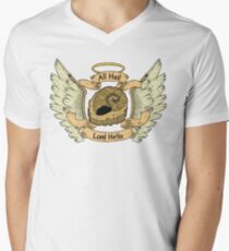 Lord Helix Men's V-Neck T-Shirt