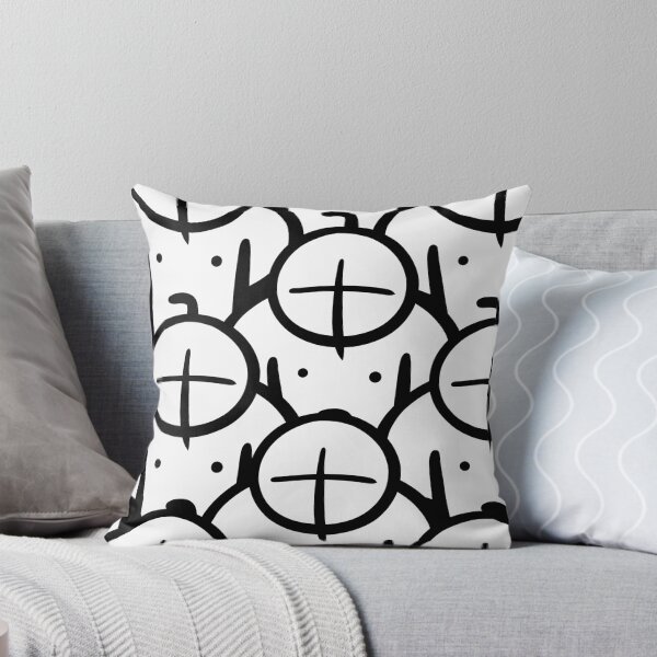 Item preview, white stick figures designed and sold by monigotesct.