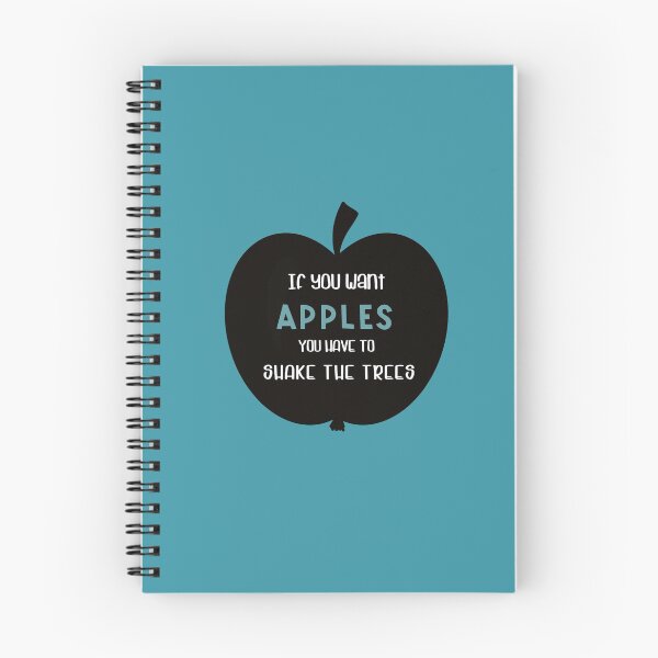 Item preview, If you want apples you have to shake the trees designed and sold by Anastasia Toska.