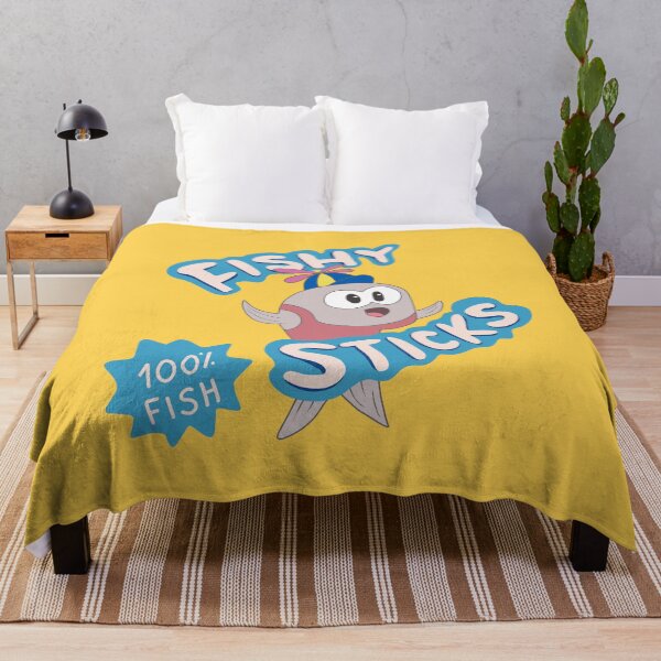 Item preview, Fishy Sticks - We Bare Bears designed and sold by ValentinaHramov.