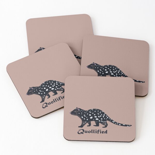 Item preview, quollified designed and sold by GeoCreate.