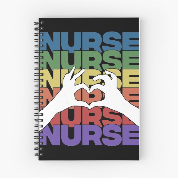 Item preview, Nurse designed and sold by Teecha.