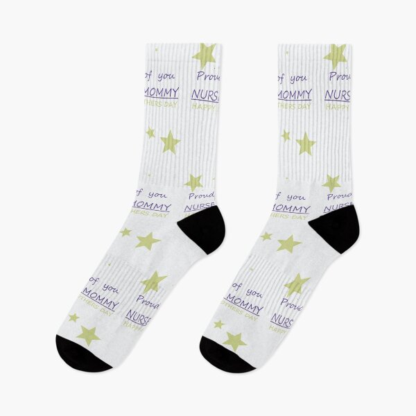 Item preview, Proud of nurse mom designed and sold by helkav.