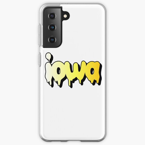 Iowa Drip Samsung Galaxy Soft Case
