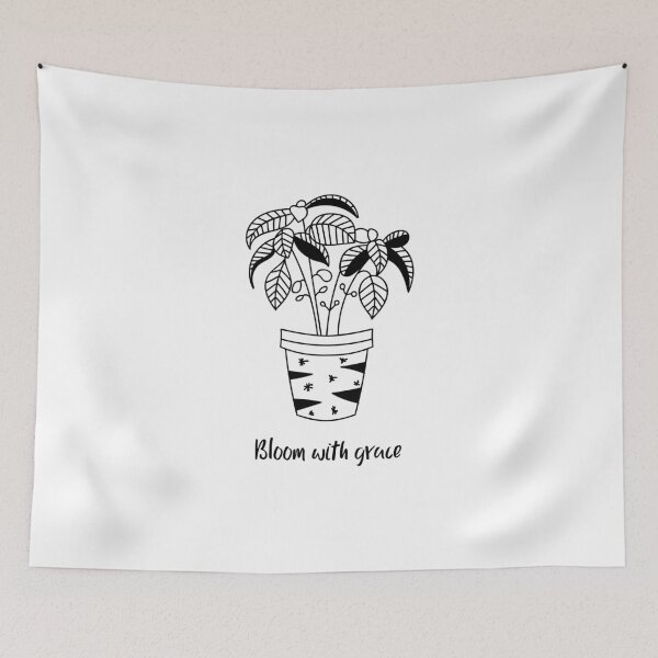 Item preview, Bloom with grace designed and sold by ErenStream.