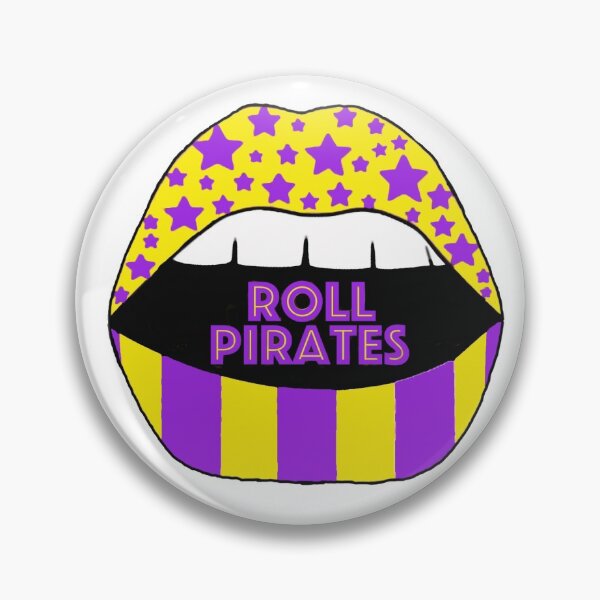 Item preview, ECU Roll Pirates designed and sold by nadiam62.