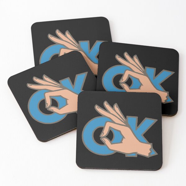 Item preview, it's Ok Okay The Circle Game designed and sold by mr-jerichotv.