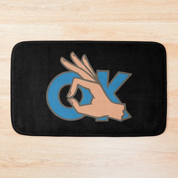 Item preview, it's Ok Okay The Circle Game designed and sold by Jeri's Cult Factory.