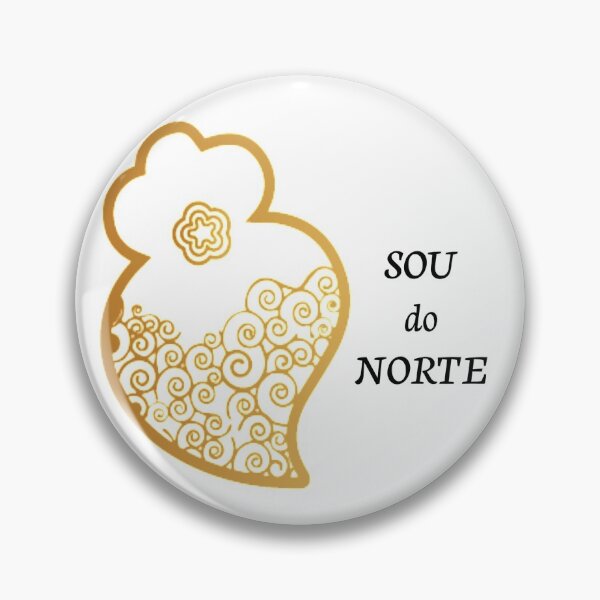 Item preview, Sou do NORTE - Coraçao Viana designed and sold by Design1985.