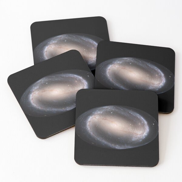 Item preview, Bright Sprial Galaxy Starry Planets Circle Design designed and sold by TNDesignStudio.