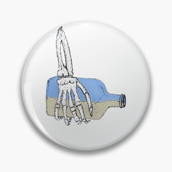Item preview, Dead Alcoholic Colored designed and sold by der-kommissar91.