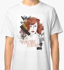 Vivienne Westwood Fashion Quote Classic T-Shirt