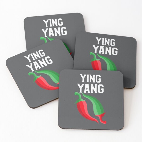 Item preview, Chilli Ying Yang designed and sold by Little Designs.