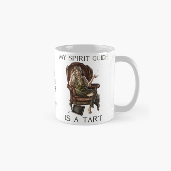 My Spirit Guide is a Tart Classic Mug