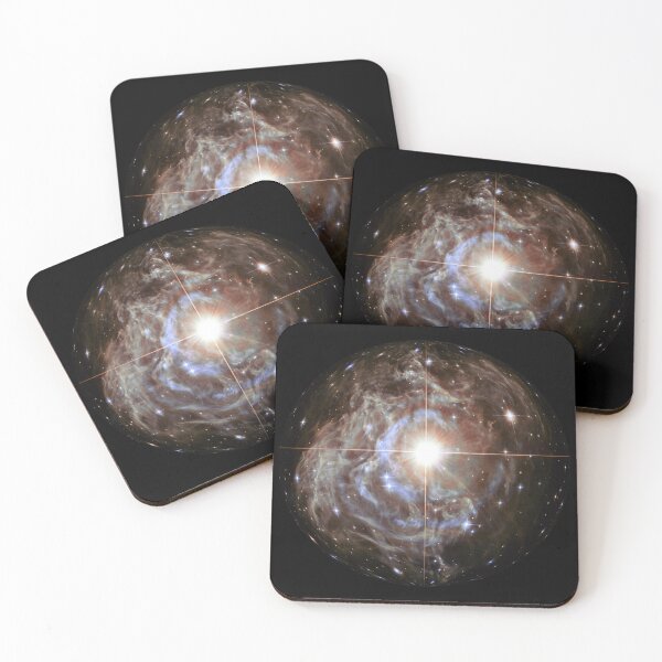 Item preview, Incredible Bright Starry Sky Cepheid Variable Star Circle Design designed and sold by TNDesignStudio.