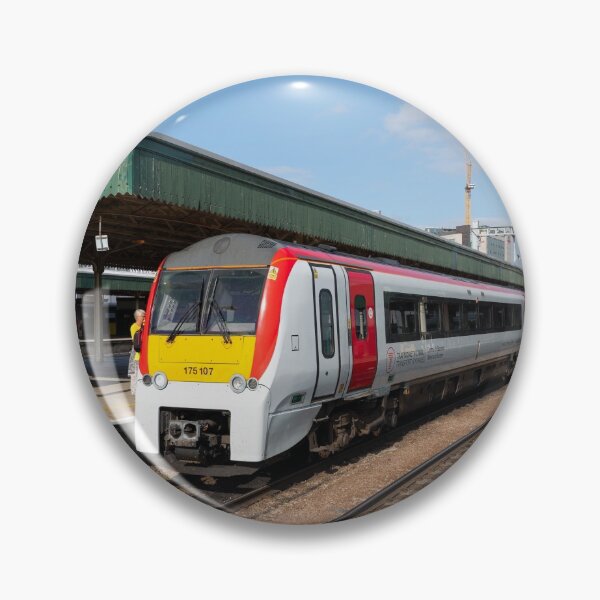 Item preview, Cardiff Central Coradia  designed and sold by hawkie.