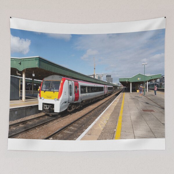 Item preview, Cardiff Central Coradia  designed and sold by hawkie.