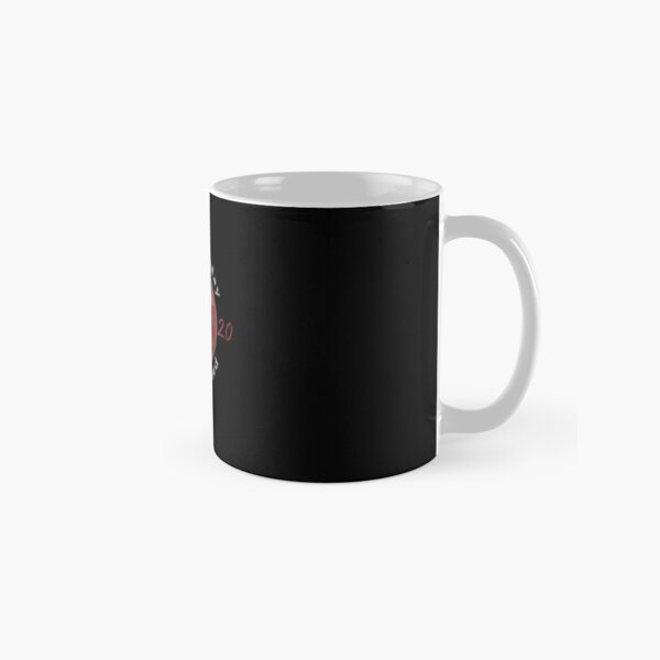 18th Birthday in Lockdown Quarantine - COVID 19 Phrase Classic Mug