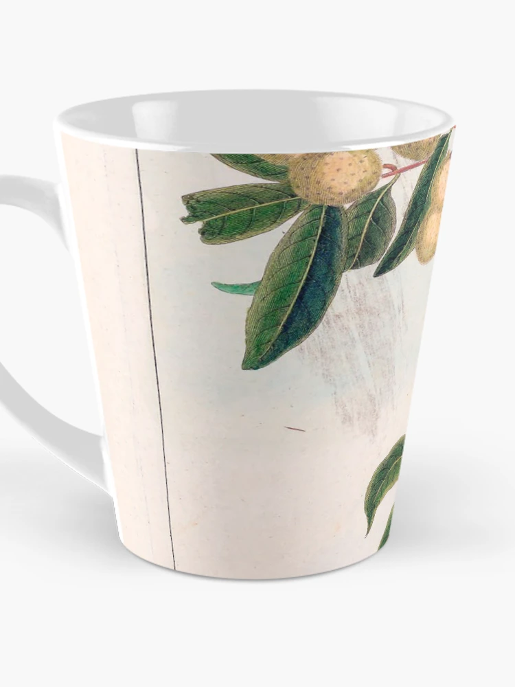 Aperçu 3 sur 4. Mug à café avec l'œuvre Le grand jardin de l'univers... créée et vendue par Rodeoclash.