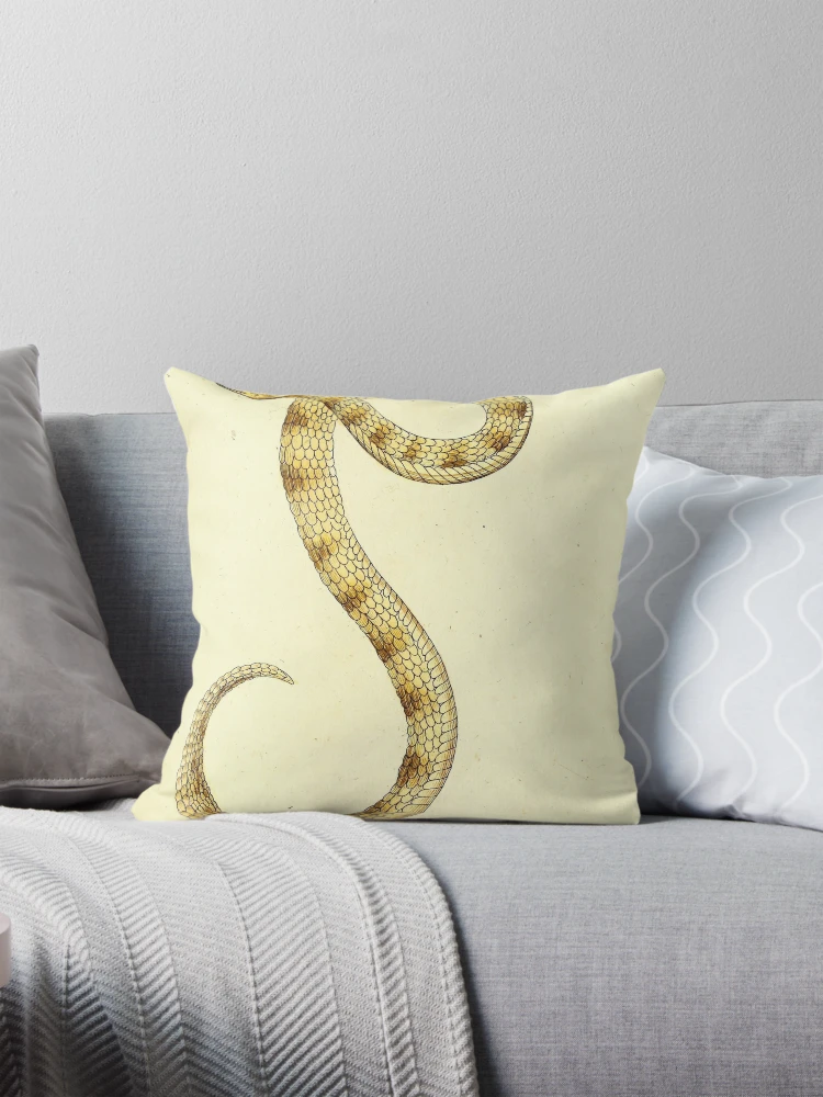 Aperçu 1 sur 4. Coussin avec l'œuvre Getreue Abbildungen naturhistorischer Gegenstände in... créée et vendue par Rodeoclash.