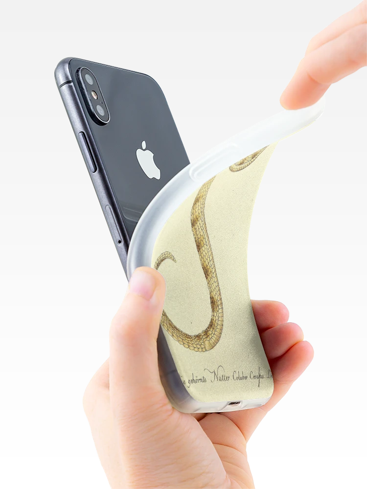 Imagen 4 de 5, Funda de iPhone con la obra Getreue Abbildungen naturhistorischer Gegenstände in..., diseñada y vendida por Rodeoclash.