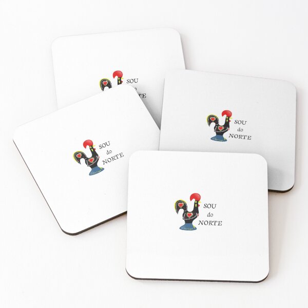 Item preview, SOU do NORTE - Galo Barcelos designed and sold by Design1985.