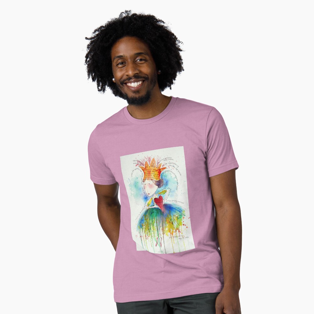 Item preview, Tri-blend T-Shirt designed and sold by evacrawford.