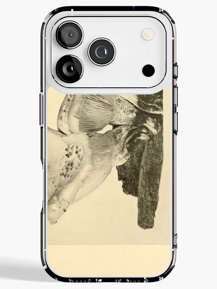 Aperçu 1 sur 5. Coque iPhone avec l'œuvre The mushroom book... créée et vendue par Rodeoclash.