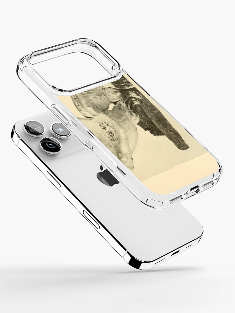 Aperçu 2 sur 5. Coque iPhone avec l'œuvre The mushroom book... créée et vendue par Rodeoclash.