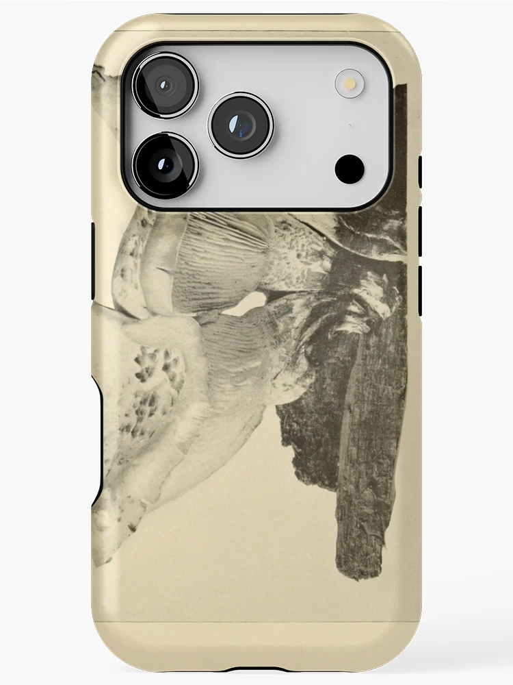 Imagen 1 de 4, Funda de iPhone con la obra The mushroom book..., diseñada y vendida por Rodeoclash.