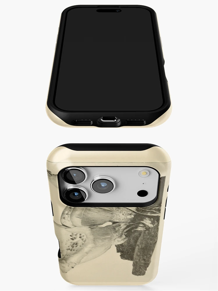 Imagen 3 de 4, Funda de iPhone con la obra The mushroom book..., diseñada y vendida por Rodeoclash.