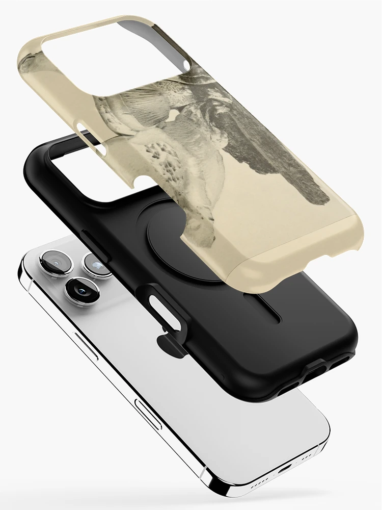 Imagen 2 de 4, Funda de iPhone con la obra The mushroom book..., diseñada y vendida por Rodeoclash.