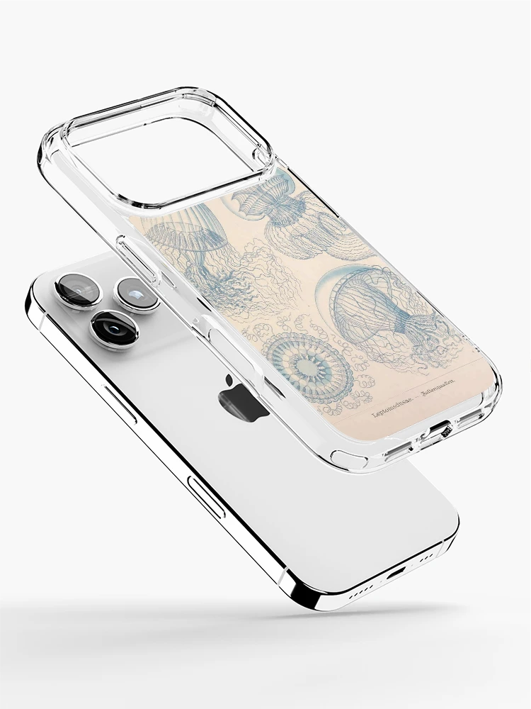 Aperçu 2 sur 5. Coque iPhone avec l'œuvre Kunstformen der Natur... créée et vendue par Rodeoclash.