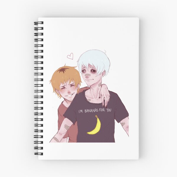 Item preview, Punny boyfriends designed and sold by senjuswag.
