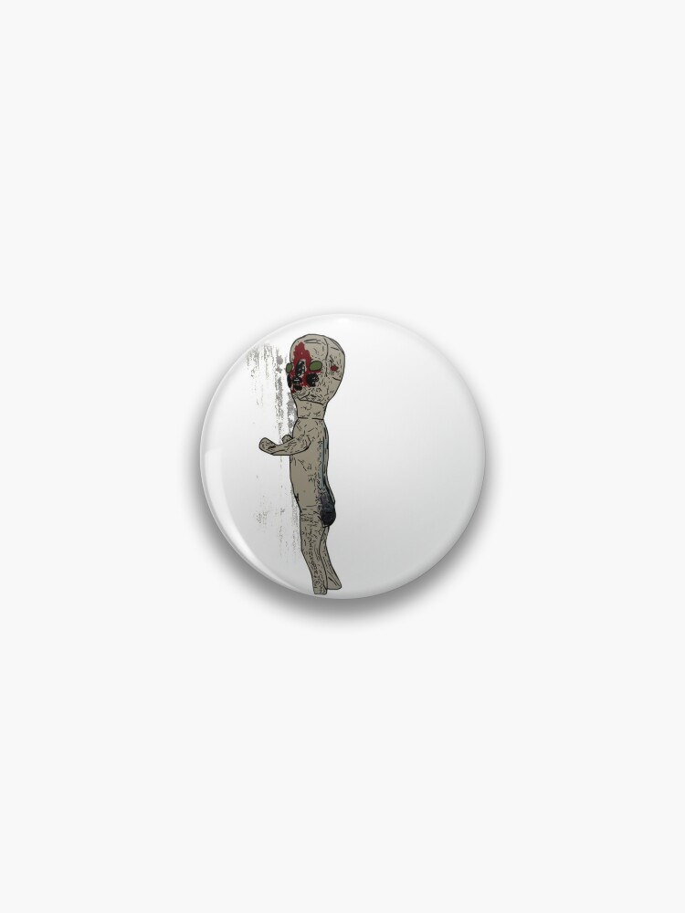 SCP-173 - Scp Foundation - Pin