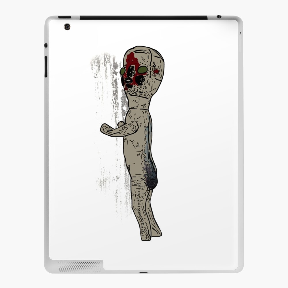 SCP MTF Field Codes by ToadKing07 iPad Case & Skin for Sale by