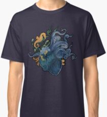 Heart - Ocean Classic T-Shirt