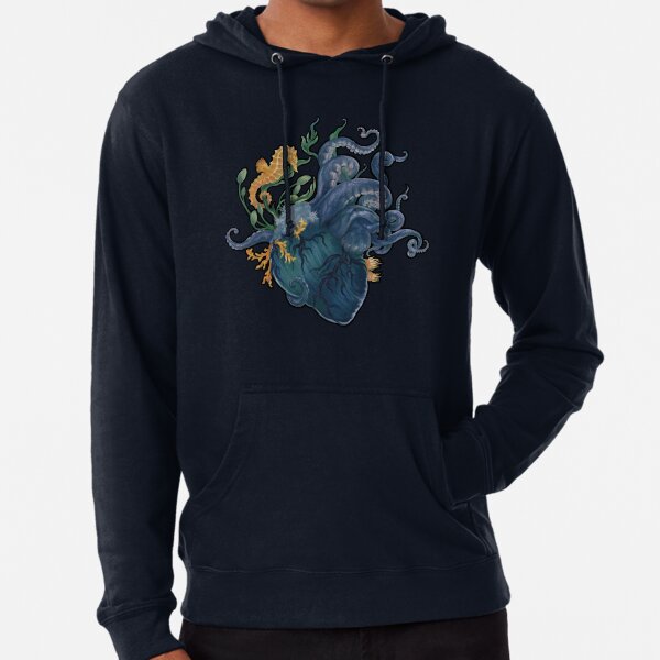 Item preview, Heart - Ocean designed and sold by fioski.