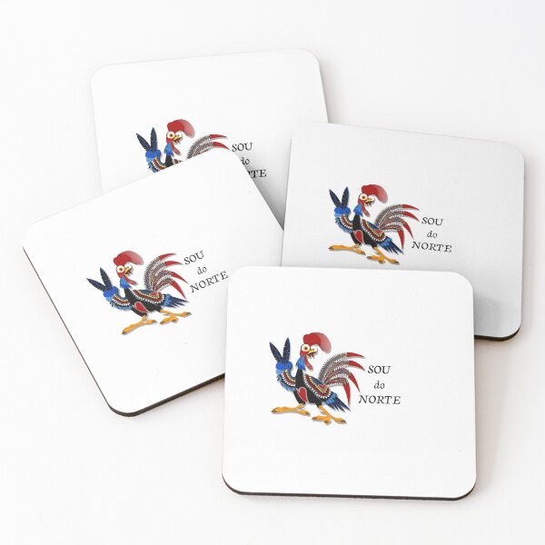 Item preview, SOU do NORTE - Barcelos Peace Galo designed and sold by Design1985.