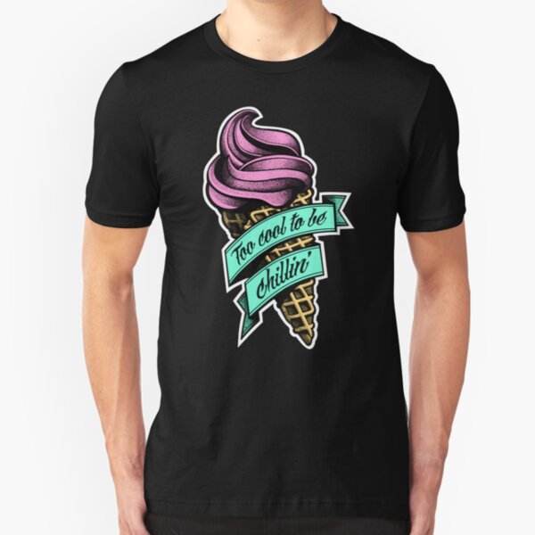 Too Cool... colour Slim Fit T-Shirt