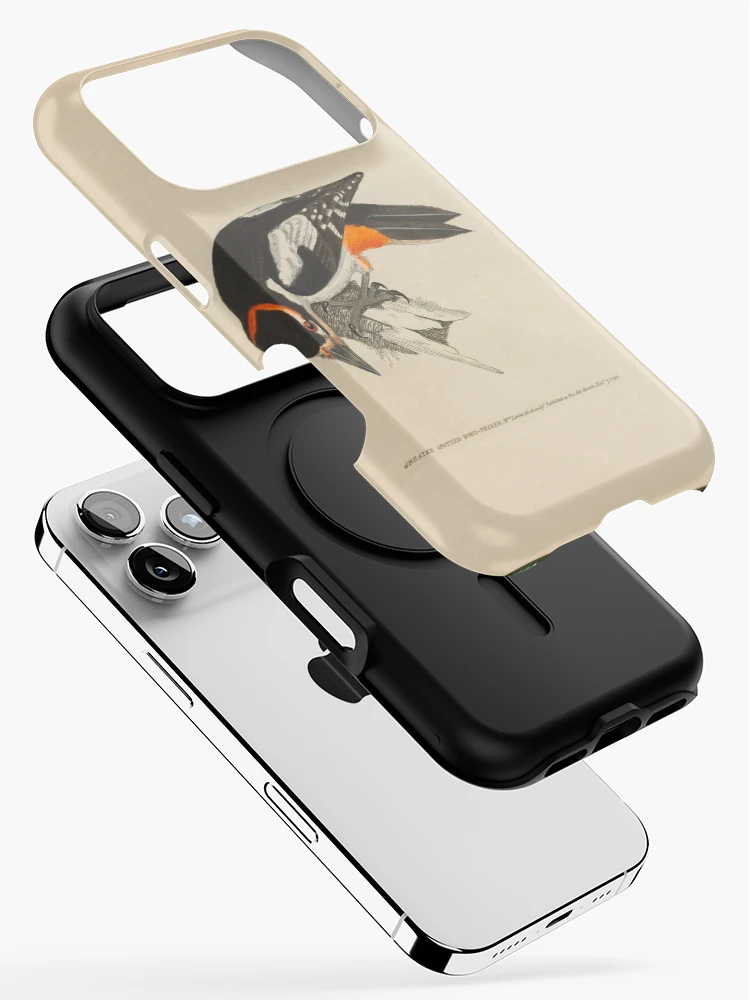 Aperçu 2 sur 4. Coque iPhone avec l'œuvre The birds of Great Britain... créée et vendue par Rodeoclash.
