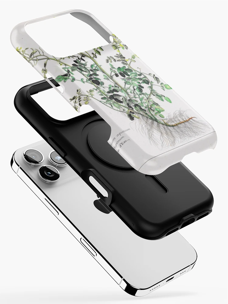 Imagen 2 de 4, Funda de iPhone con la obra [Recueil des plantes dessinées et..., diseñada y vendida por Rodeoclash.