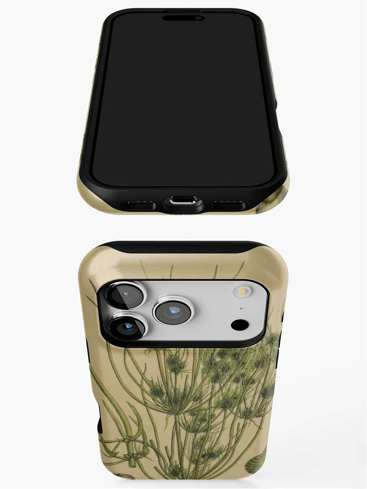 Imagen 3 de 4, Funda de iPhone con la obra English botany or Coloured figures..., diseñada y vendida por Rodeoclash.