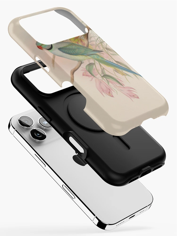 Aperçu 2 sur 4. Coque iPhone avec l'œuvre Birds of Asia by John... créée et vendue par Rodeoclash.