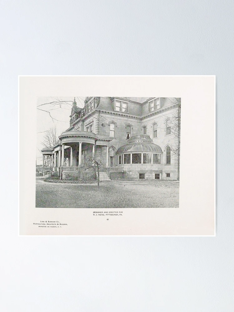 Imagen 1 de 3, Póster con la obra Catalogue of greenhouses Irvington NY..., diseñada y vendida por Rodeoclash.